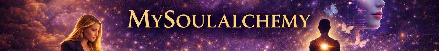 MySoulAlchemy Banner